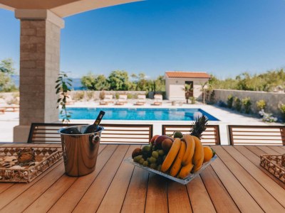 Villa Luxury Villa Glabrova with pool, jacuzzi and sauna - Environment photo 62