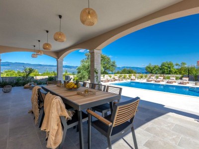 Villa Luxury Villa Glabrova with pool, jacuzzi and sauna - Environment photo 63