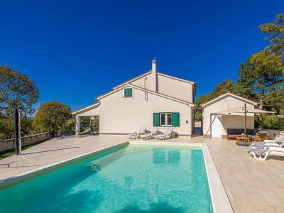 Holiday house Holiday house VILLA ANTON with private pool - Outdoor photo 2