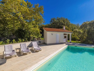 Holiday house Holiday house VILLA ANTON with private pool - Outdoor photo 5