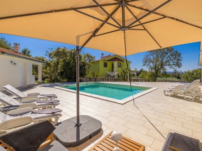 Holiday house Holiday house VILLA ANTON with private pool - Outdoor photo 6