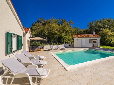 Holiday house Holiday house VILLA ANTON with private pool - Outdoor photo 7