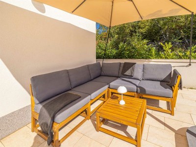 Holiday house Holiday house VILLA ANTON with private pool - Outdoor photo 8