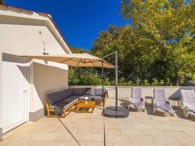 Holiday house Holiday house VILLA ANTON with private pool - Outdoor photo 9