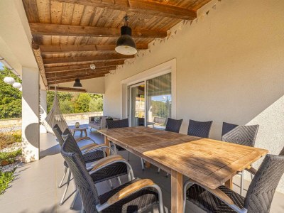 Holiday house Holiday house VILLA ANTON with private pool - Outdoor photo 11