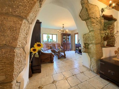 Holiday house Rustic holiday house MAGDALEA with pool - Features photo 14