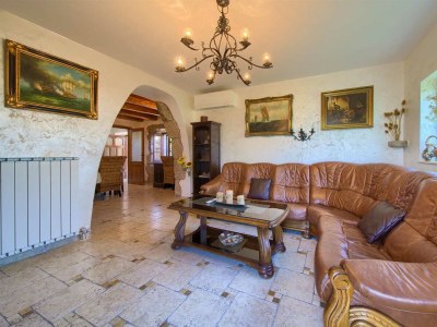 Holiday house Rustic holiday house MAGDALEA with pool - Features photo 15