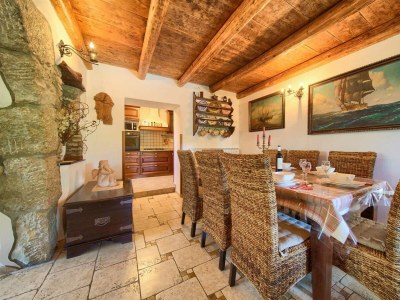 Holiday house Rustic holiday house MAGDALEA with pool - Features photo 18