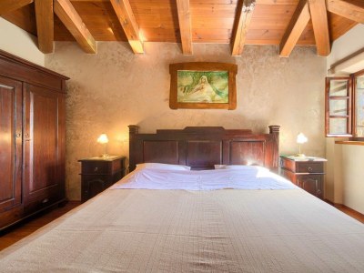 Holiday house Rustic holiday house MAGDALEA with pool - Features photo 21