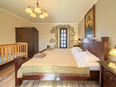 Holiday house Rustic holiday house MAGDALEA with pool - Features photo 22