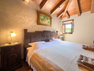 Holiday house Rustic holiday house MAGDALEA with pool - Features photo 23