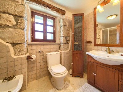 Holiday house Rustic holiday house MAGDALEA with pool - Features photo 24