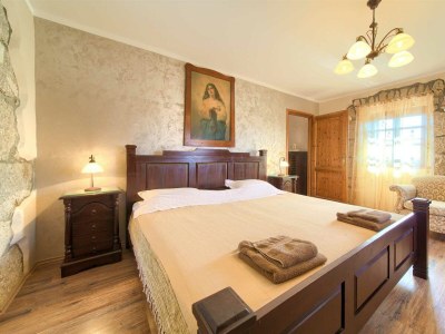 Holiday house Rustic holiday house MAGDALEA with pool - Features photo 27