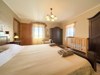 Holiday house Rustic holiday house MAGDALEA with pool - Features photo 28