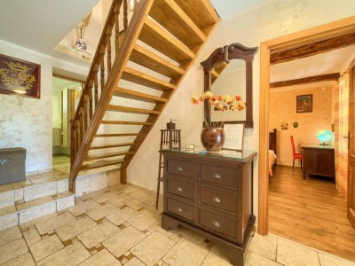 Holiday house Rustic holiday house MAGDALEA with pool - Features photo 30