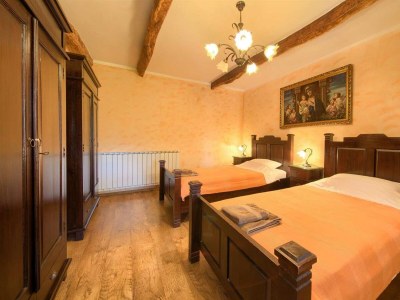 Holiday house Rustic holiday house MAGDALEA with pool - Features photo 31