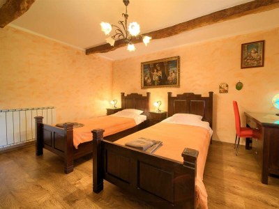 Holiday house Rustic holiday house MAGDALEA with pool - Features photo 32