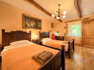 Holiday house Rustic holiday house MAGDALEA with pool - Features photo 33