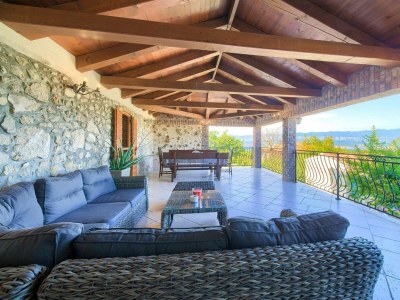 Holiday house Rustic holiday house MAGDALEA with pool - Features photo 37