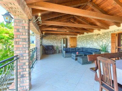 Holiday house Rustic holiday house MAGDALEA with pool - Features photo 38