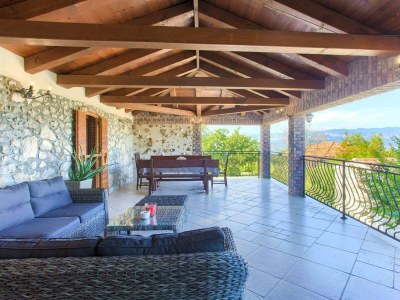 Holiday house Rustic holiday house MAGDALEA with pool - Features photo 39