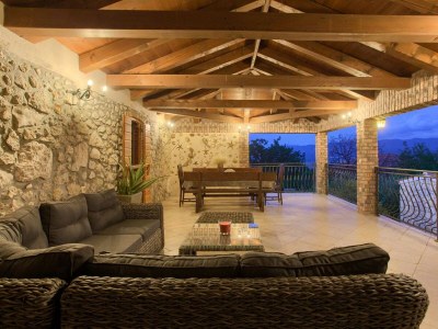 Holiday house Rustic holiday house MAGDALEA with pool - Features photo 43