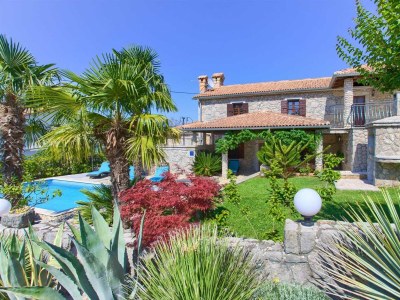 Holiday house Rustic holiday house MAGDALEA with pool - Environment photo 44