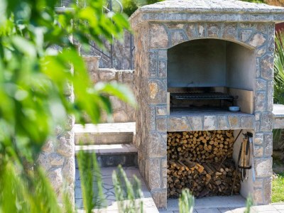 Holiday house Rustic holiday house MAGDALEA with pool - Environment photo 46