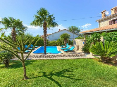 Holiday house Rustic holiday house MAGDALEA with pool - Environment photo 47