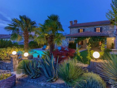 Holiday house Rustic holiday house MAGDALEA with pool - Environment photo 52