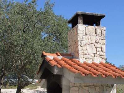 Apartment One bedroom apartment with terrace Kožino, Zadar A-678-a - Outdoor photo 4