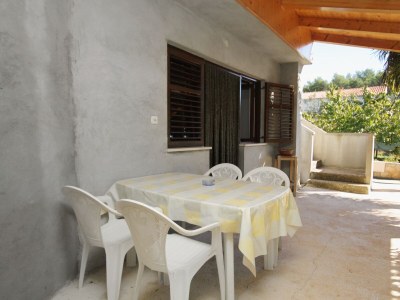 Apartment One bedroom apartment with terrace Kožino, Zadar A-678-a - Outdoor photo 21