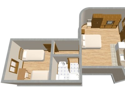 Apartment One bedroom apartment with terrace Kožino, Zadar A-678-a - Outdoor photo 24