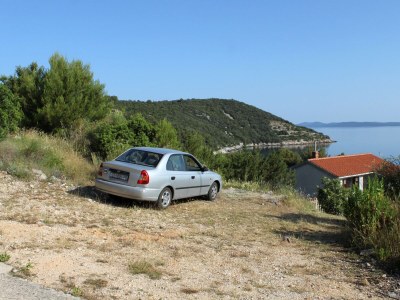 Apartment Two bedroom apartment with terrace and sea view Savar, Dugi otok A-892-a - Outdoor photo 6