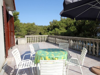 Apartment Two bedroom apartment with terrace and sea view Savar, Dugi otok A-892-a - Outdoor photo 25