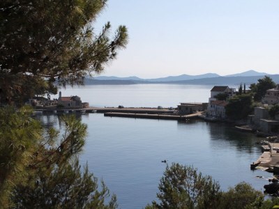 Apartment Two bedroom apartment with terrace and sea view Savar, Dugi otok A-892-a - Outdoor photo 26