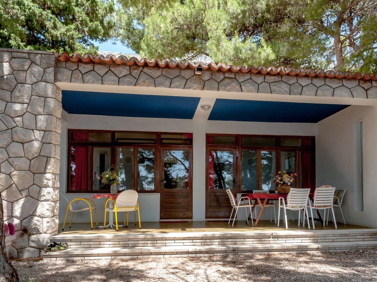 Apartment Two bedroom apartment with balcony and sea view Mimice, Omiš A-2972-c - Outdoor photo 5