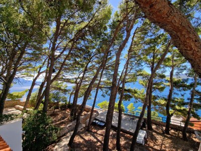 Apartment Two bedroom apartment with balcony and sea view Mimice, Omiš A-2972-c - Outdoor photo 8