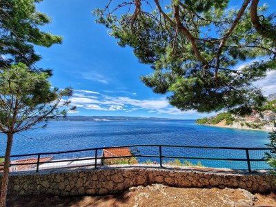 Apartment Two bedroom apartment with balcony and sea view Mimice, Omiš A-2972-c - Outdoor photo 9