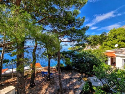 Apartment Two bedroom apartment with balcony and sea view Mimice, Omiš A-2972-c - Outdoor photo 10