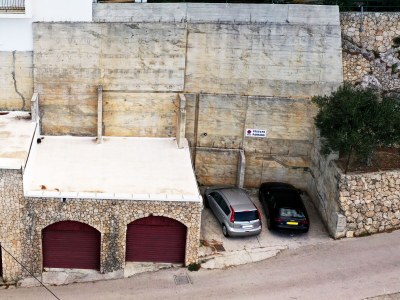 Apartment Two bedroom apartment with balcony and sea view Mimice, Omiš A-2972-c - Outdoor photo 15