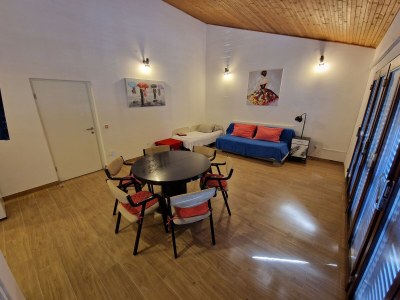 Apartment Two bedroom apartment with balcony and sea view Mimice, Omiš A-2972-c - Outdoor photo 17