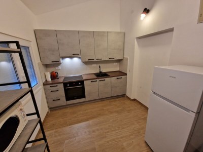 Apartment Two bedroom apartment with balcony and sea view Mimice, Omiš A-2972-c - Outdoor photo 19