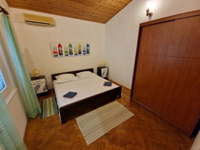 Apartment Two bedroom apartment with balcony and sea view Mimice, Omiš A-2972-c - Outdoor photo 21