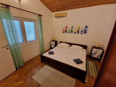 Apartment Two bedroom apartment with balcony and sea view Mimice, Omiš A-2972-c - Outdoor photo 22