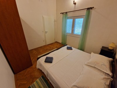 Apartment Two bedroom apartment with balcony and sea view Mimice, Omiš A-2972-c - Outdoor photo 23