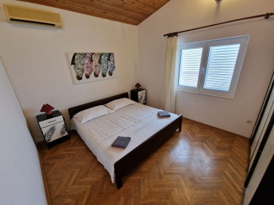 Apartment Two bedroom apartment with balcony and sea view Mimice, Omiš A-2972-c - Outdoor photo 24