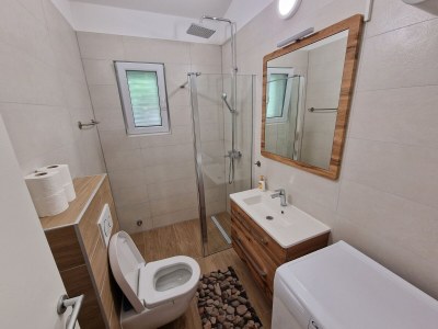 Apartment Two bedroom apartment with balcony and sea view Mimice, Omiš A-2972-c - Outdoor photo 26