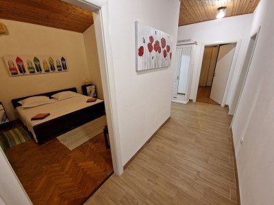 Apartment Two bedroom apartment with balcony and sea view Mimice, Omiš A-2972-c - Outdoor photo 28