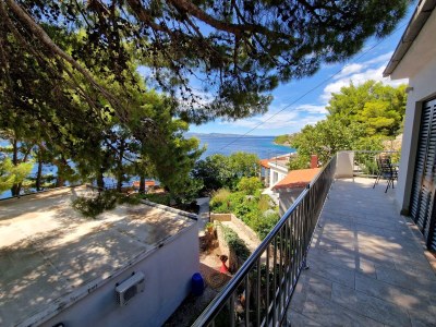 Apartment Two bedroom apartment with balcony and sea view Mimice, Omiš A-2972-c - Outdoor photo 31